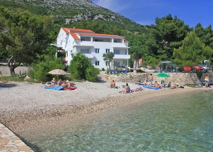 By The Sea - Perna, Peljesac - 19171 דירה קוצ'ישטה