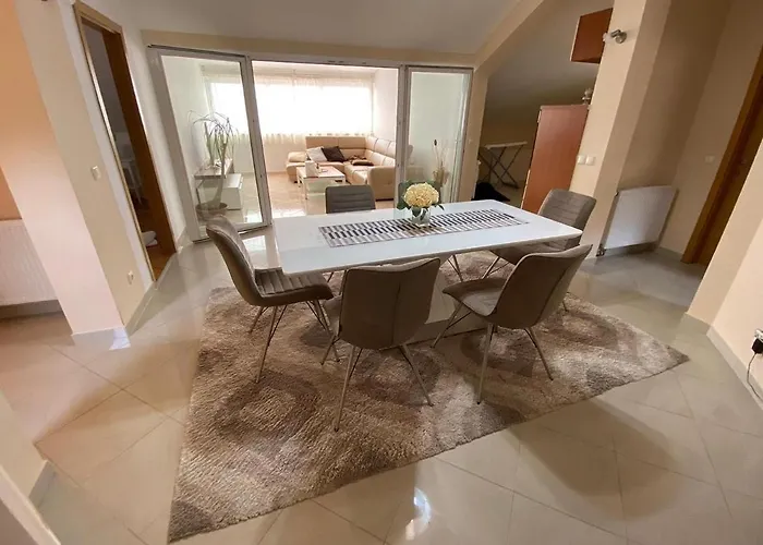 Appartamento By The Sea - Perna, Peljesac - 19171 Kuciste