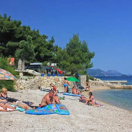 By The Sea - Perna, Peljesac - 19171
