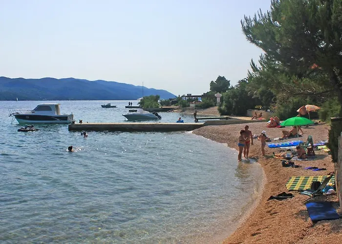 公寓 By The Sea - Perna, Peljesac - 19171 *