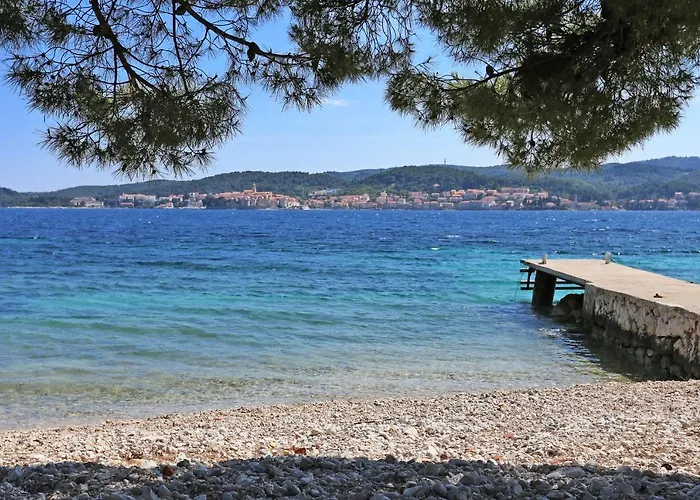 Apartmán By The Sea - Perna, Peljesac - 19171 Kuciste