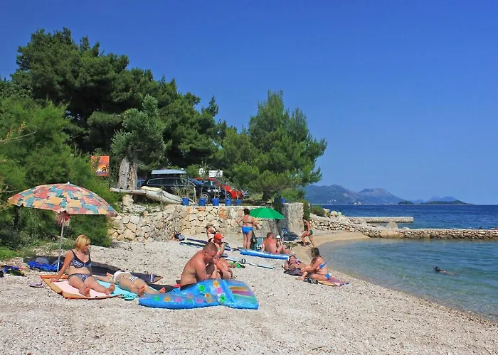 By The Sea - Perna, Peljesac - 19171