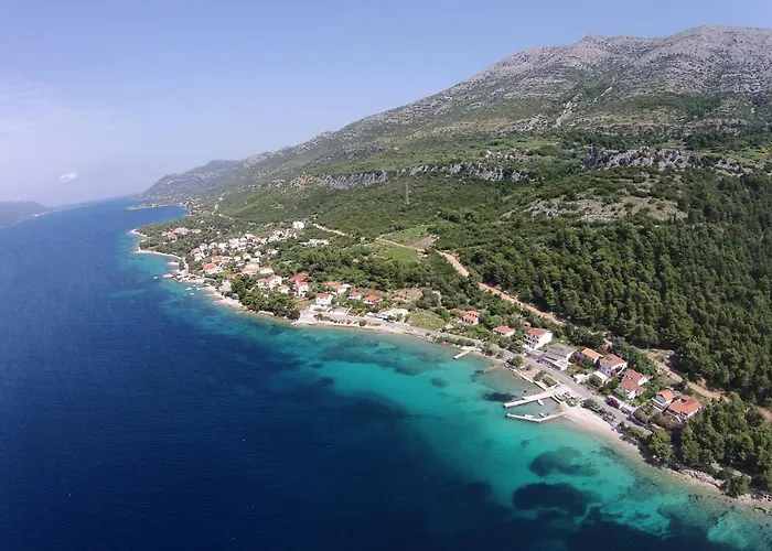 By The Sea - Perna, Peljesac - 19171 Apartmán Kuciste