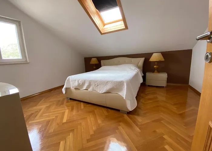 By The Sea - Perna, Peljesac - 19171 公寓