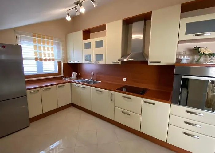 By The Sea - Perna, Peljesac - 19171 公寓